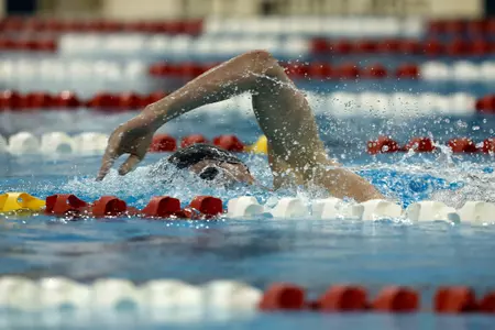 Buckeyes Break Two School Records to Close U.S. International Team Trials