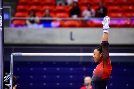 Lexi Edwards To Compete at NCAA Championships