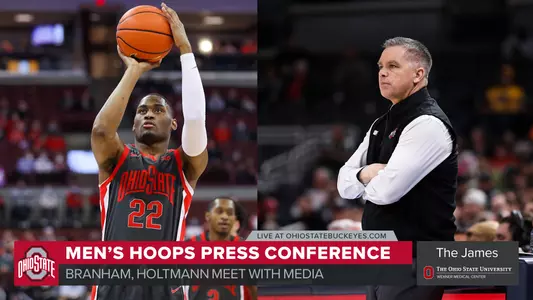 ?? WATCH: Malaki Branham Declares For 2022 NBA Draft