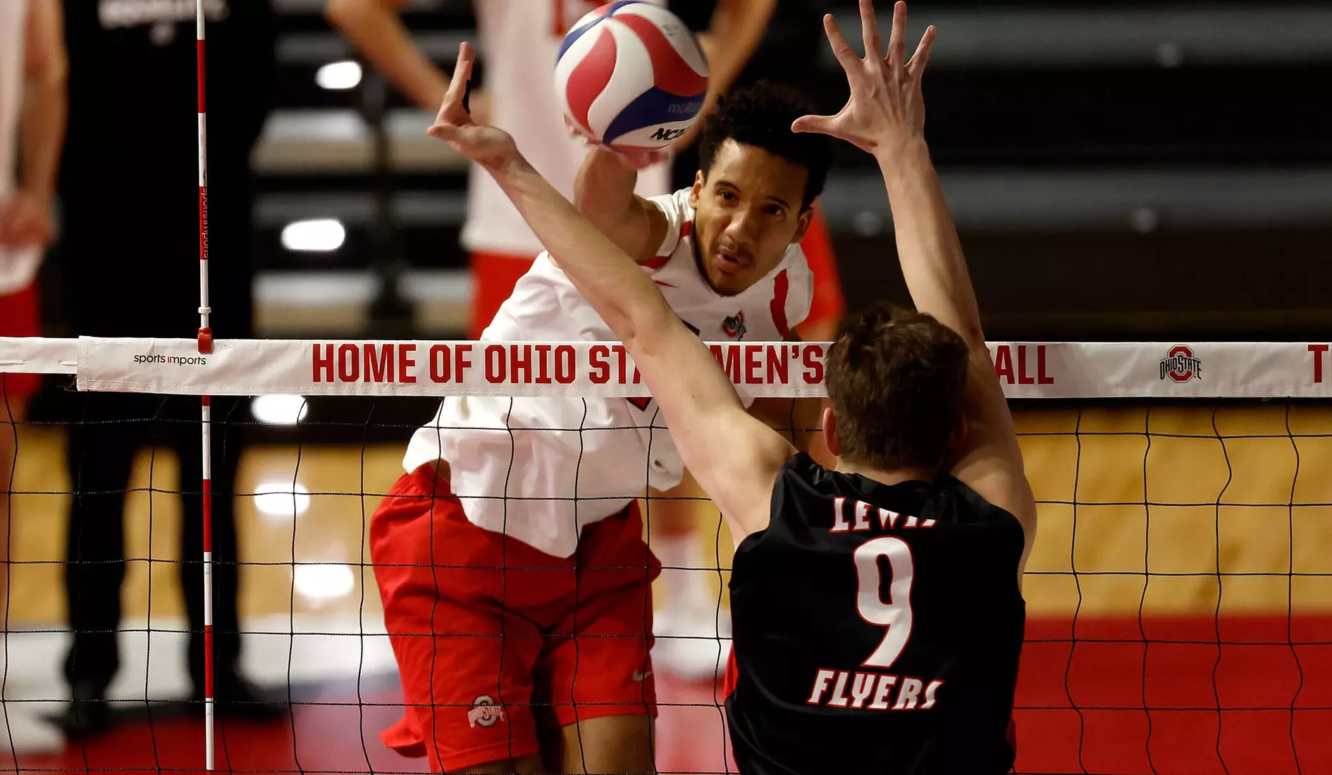 Pasteur Earns Roster Spot on USA Volleyball Nations League Team
