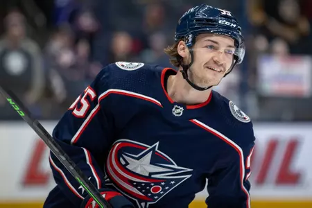 Meyer Makes NHL Debut, Scores First NHL Goal