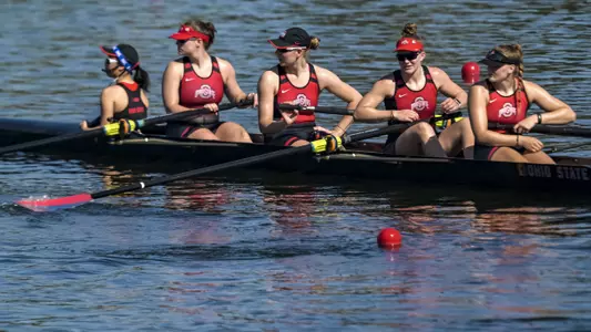 Buckeyes Earn Four Wins at Big Ten Invite