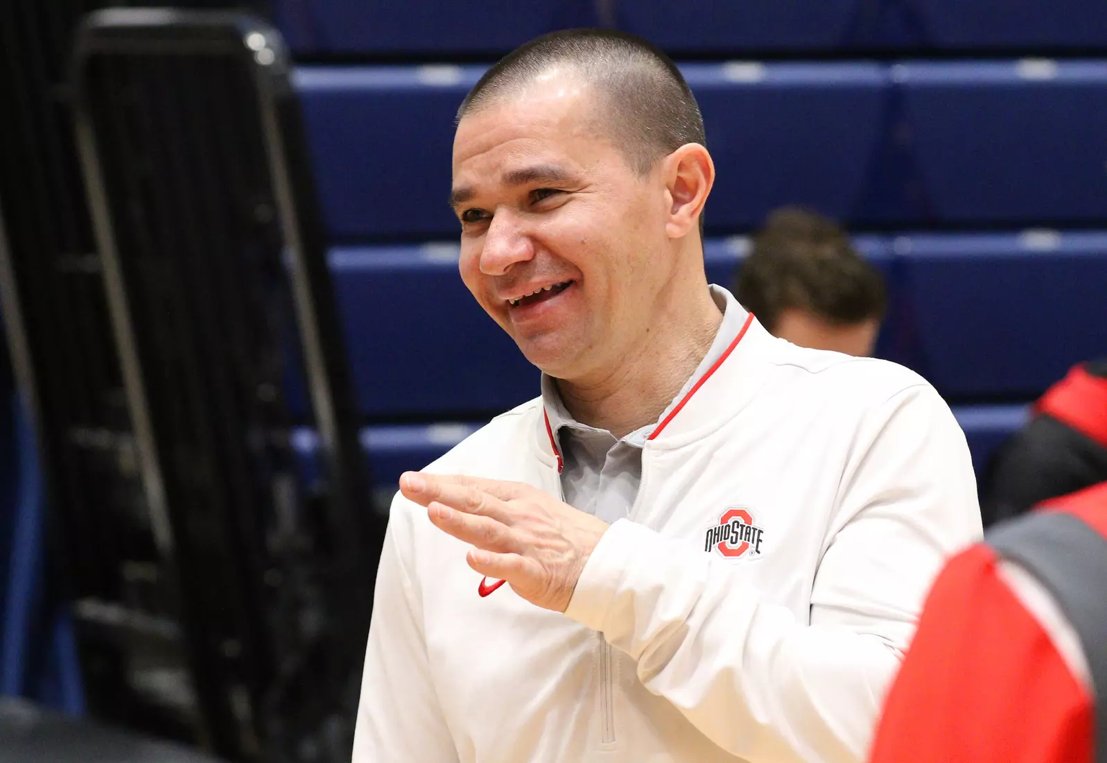 Kameron Nelson Wins Big Ten Vault Championship