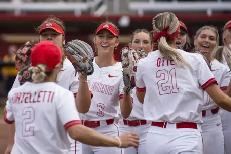 Buckeyes Travel to Iowa for Three Games This Weekend