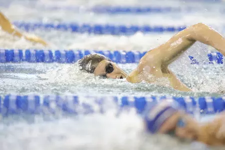 Clark, Fulmer to Compete at Duel in the Pool