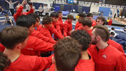 Men’s Gymnastics Adds Three on National Signing Day