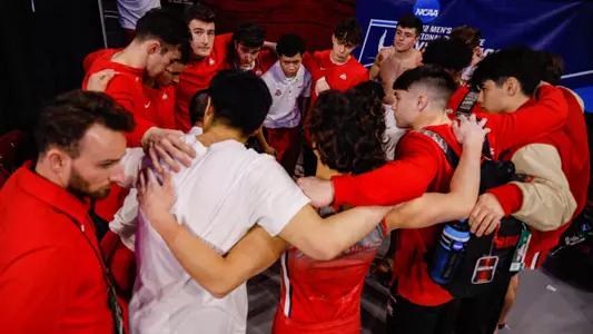 Buckeyes Fifth at NCAA Championships