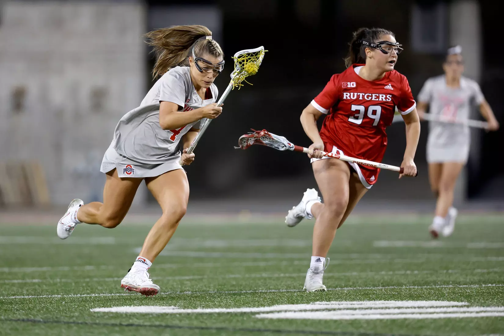 Buckeyes Fall to No. 15 Rutgers, 10-8