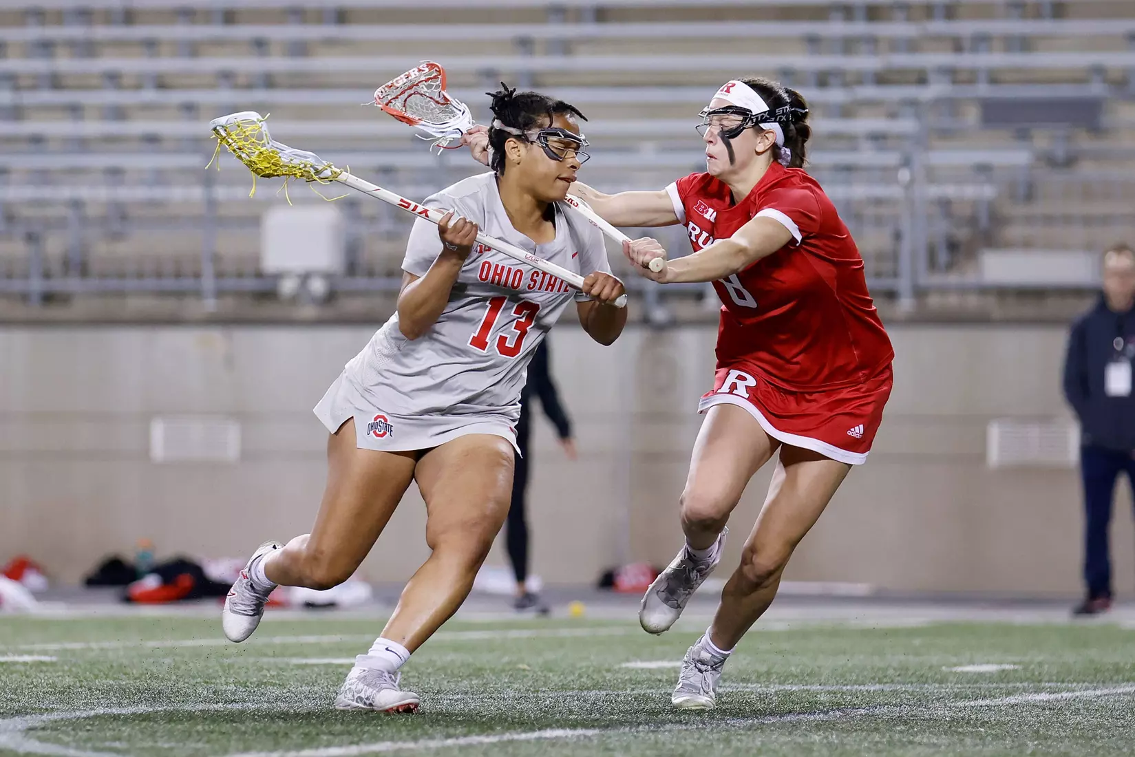 Buckeyes Fall to No. 15 Rutgers, 10-8
