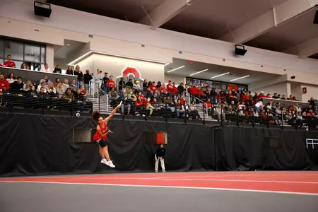 Buckeye Invitational in Columbus this Weekend