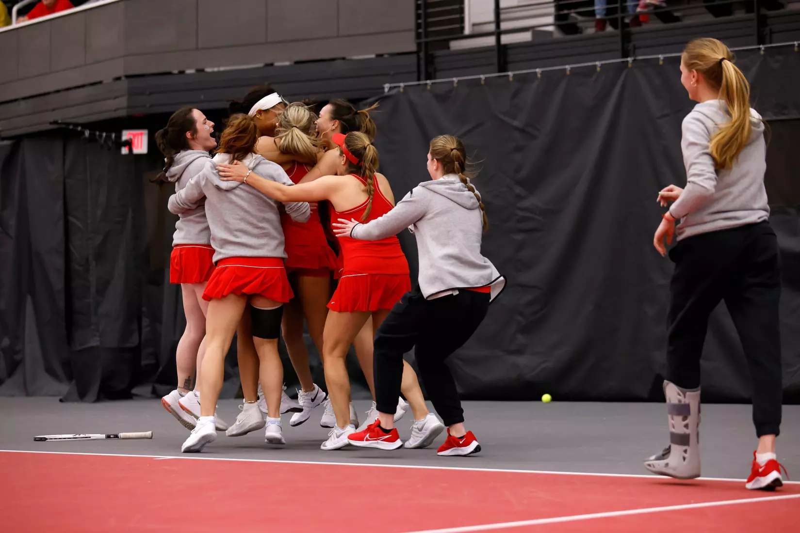 No. 8 Buckeyes Win 4-3 over No. 19 Wolverines
