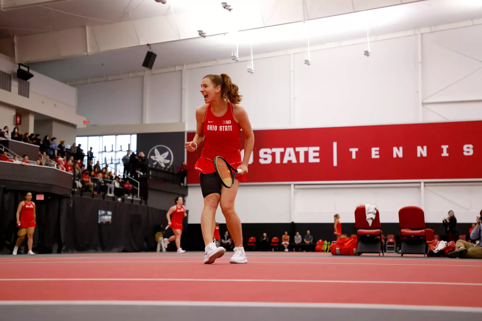 No. 8 Buckeyes Win 4-3 over No. 19 Wolverines