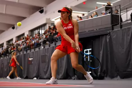 No. 17 Buckeyes Host No. 4 Oklahoma to Open Dual Play