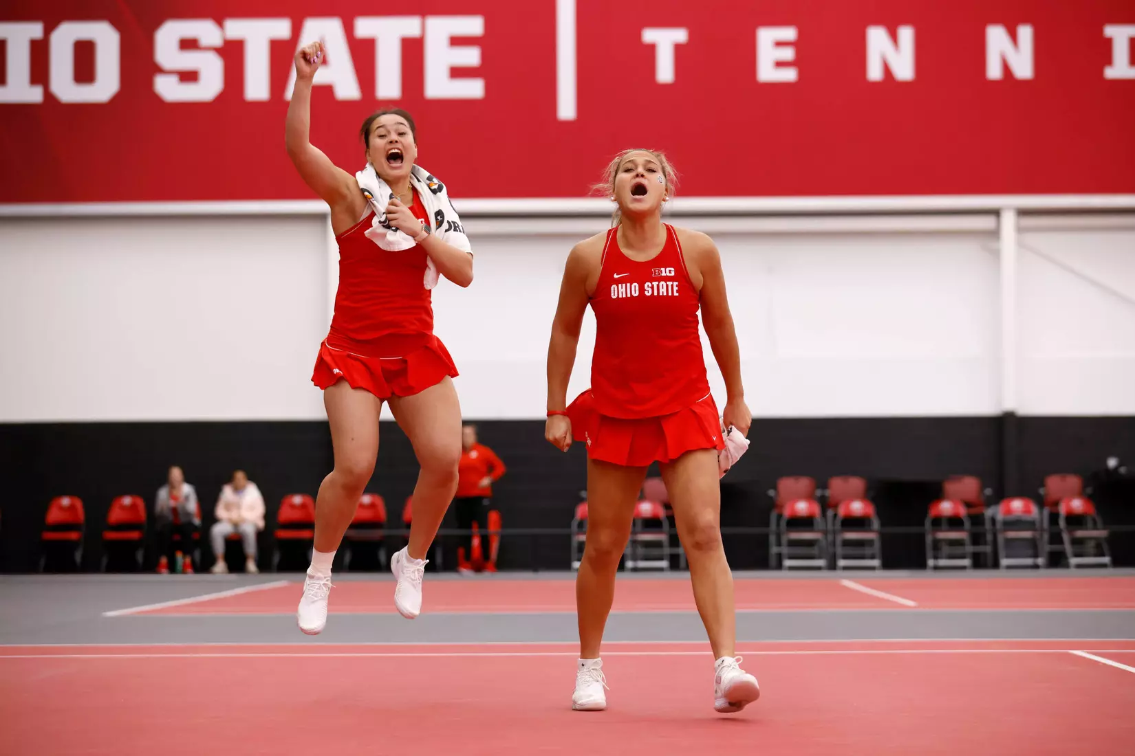 No. 8 Buckeyes Win 4-3 over No. 19 Wolverines