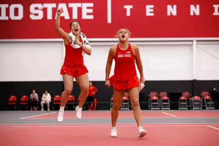 No. 7 Buckeyes Host Wildcats, Travel to Face Boilermakers