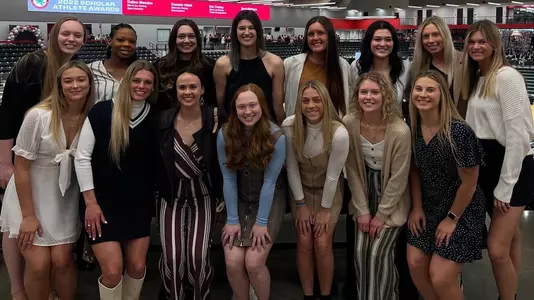 Fifteen Earn Ohio State Scholar Athlete Honors