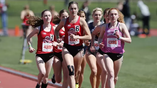 Ohio State Competes at Gamecock Invitational