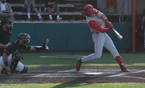 Buckeyes Fall 8-6 to Terrapins