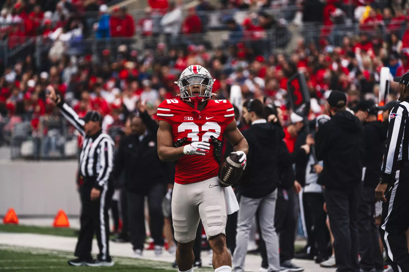 ?? Full Coverage: Spring Game 2022