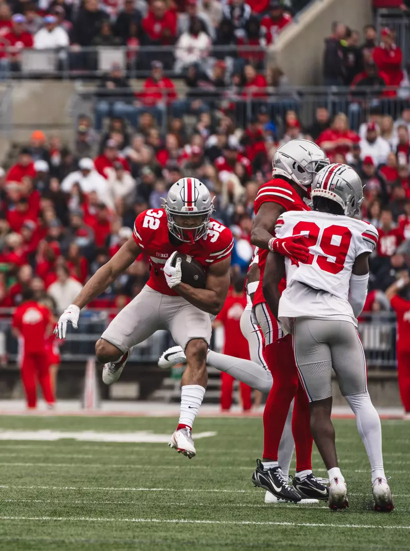 ?? Full Coverage: Spring Game 2022