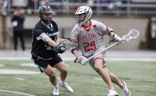 Jackson Reid Named Big Ten Offensive Player of the Week