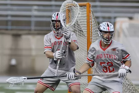 Ohio State, Michigan Meet to Open Big Ten Tournament