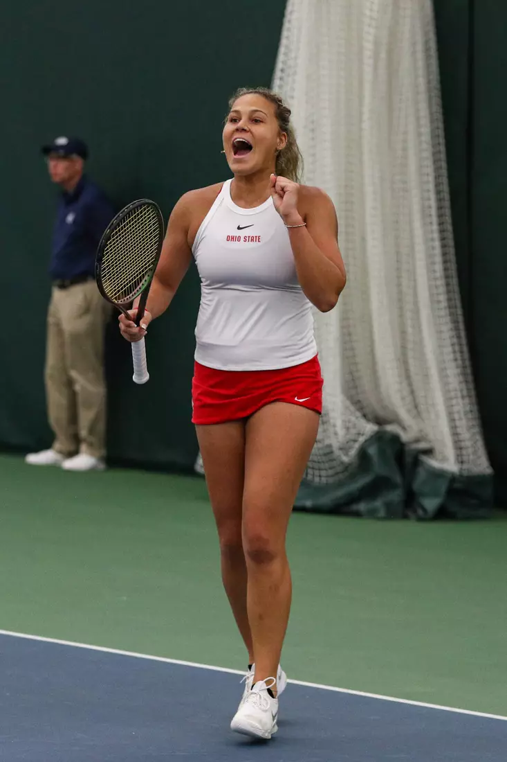 No. 10 Buckeyes Down Gophers to Advance in Big Ten Tournament