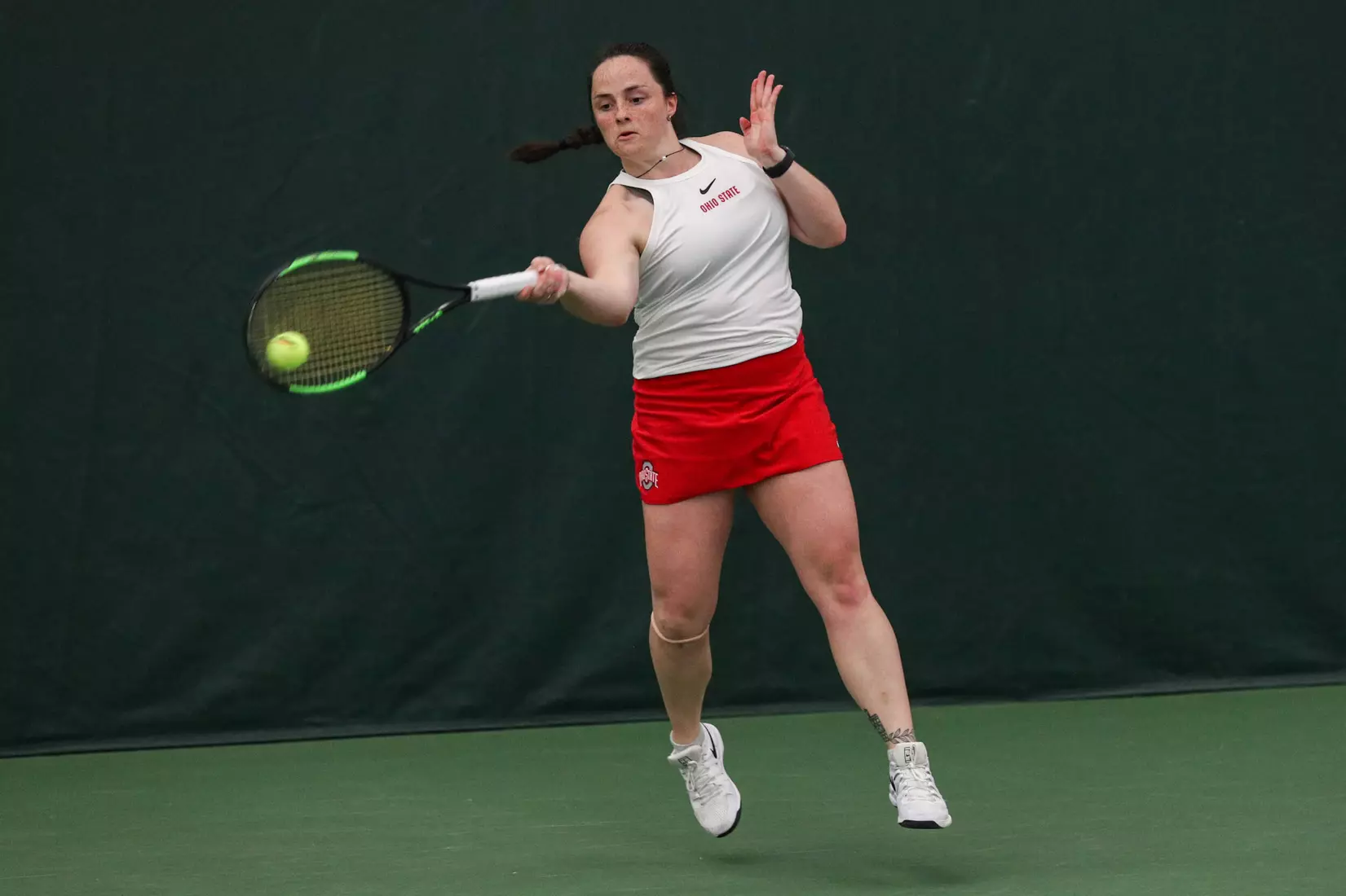 No. 10 Buckeyes Down Gophers to Advance in Big Ten Tournament