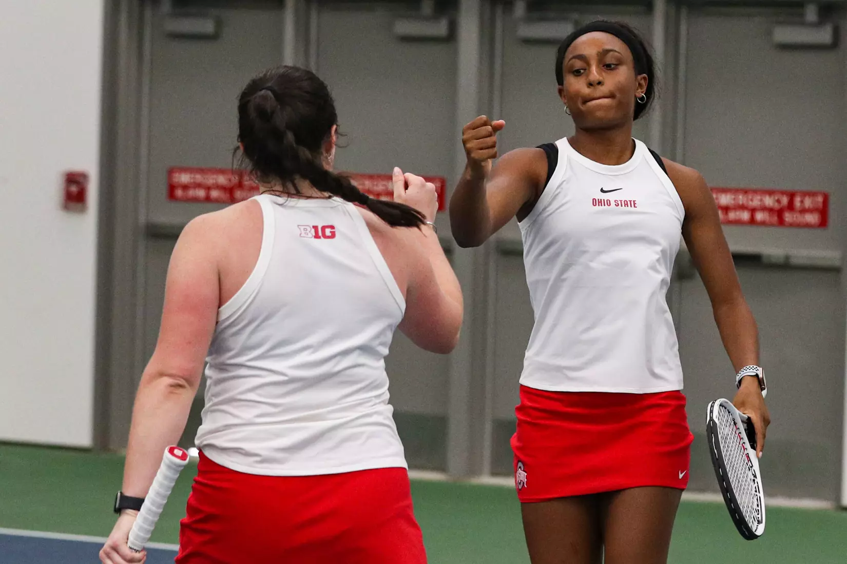 No. 10 Buckeyes Down Gophers to Advance in Big Ten Tournament