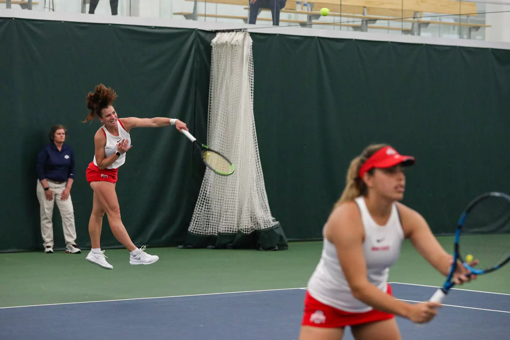 No. 10 Buckeyes Down Gophers to Advance in Big Ten Tournament