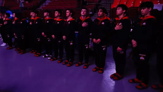 Ohio State Qualifies for NCAA Team Championships