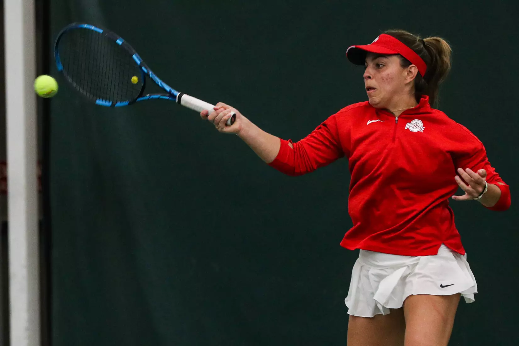 No. 10 Buckeyes on to B1G Tournament Final with 4-0 Win over Wisconsin