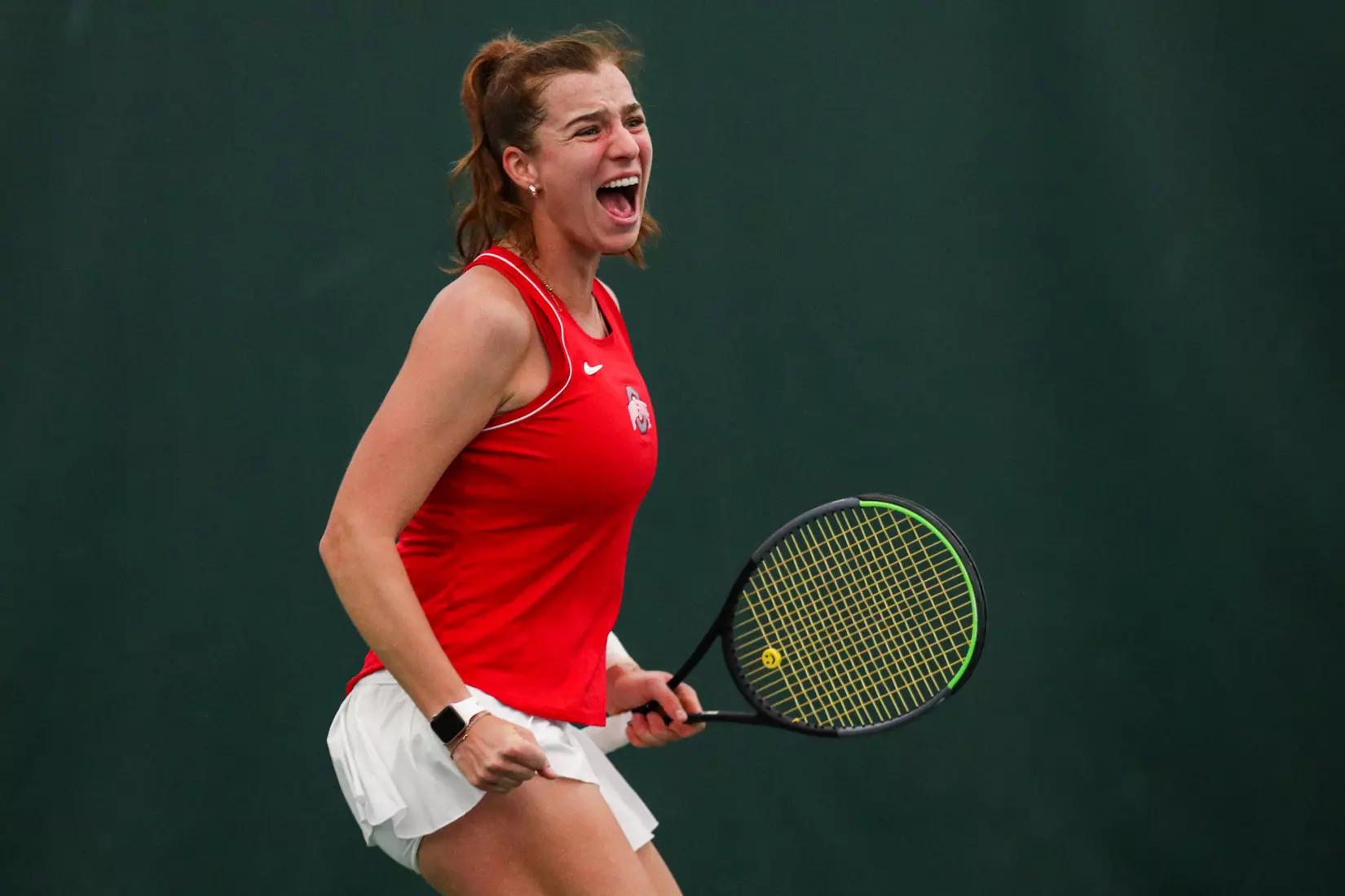 No. 10 Buckeyes on to B1G Tournament Final with 4-0 Win over Wisconsin