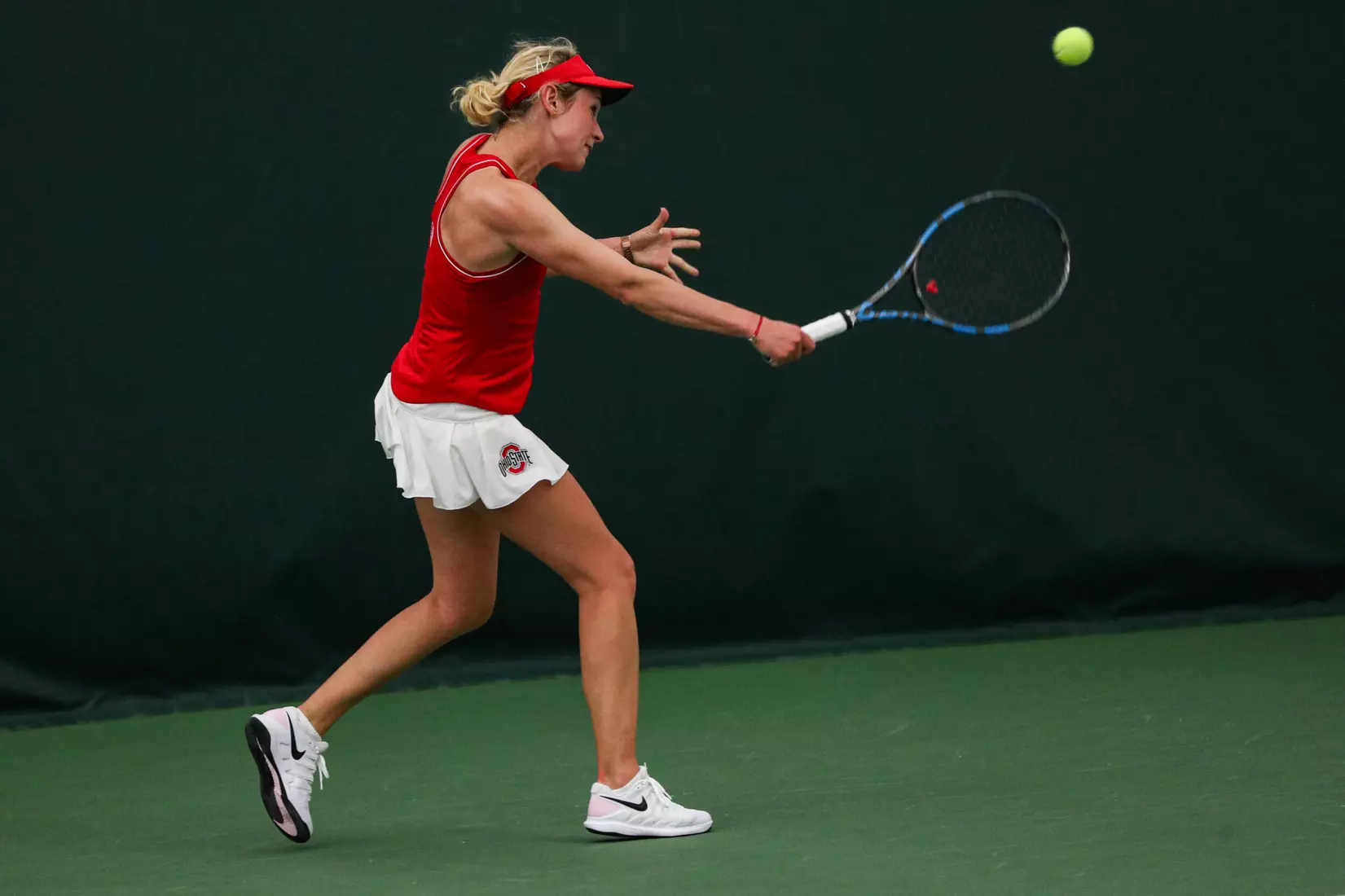 No. 10 Buckeyes on to B1G Tournament Final with 4-0 Win over Wisconsin