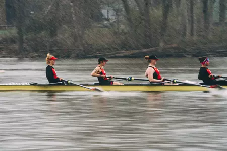 Buckeyes Win Three Races on Day 1 of Big Ten Invitational