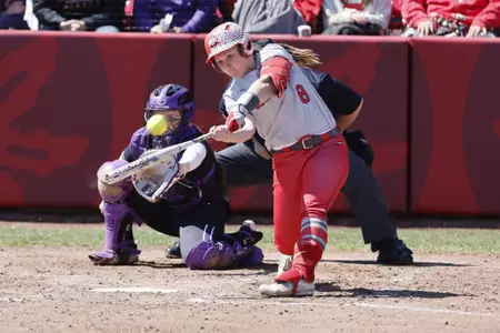Buckeyes Drop a Sunday Doubleheader to No. 9 Northwestern