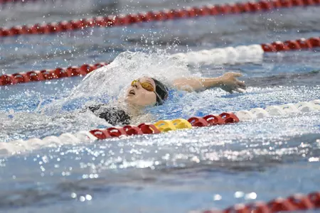 Fulmer Breaks Ohio State Record on Fourth Day of International Team Trials