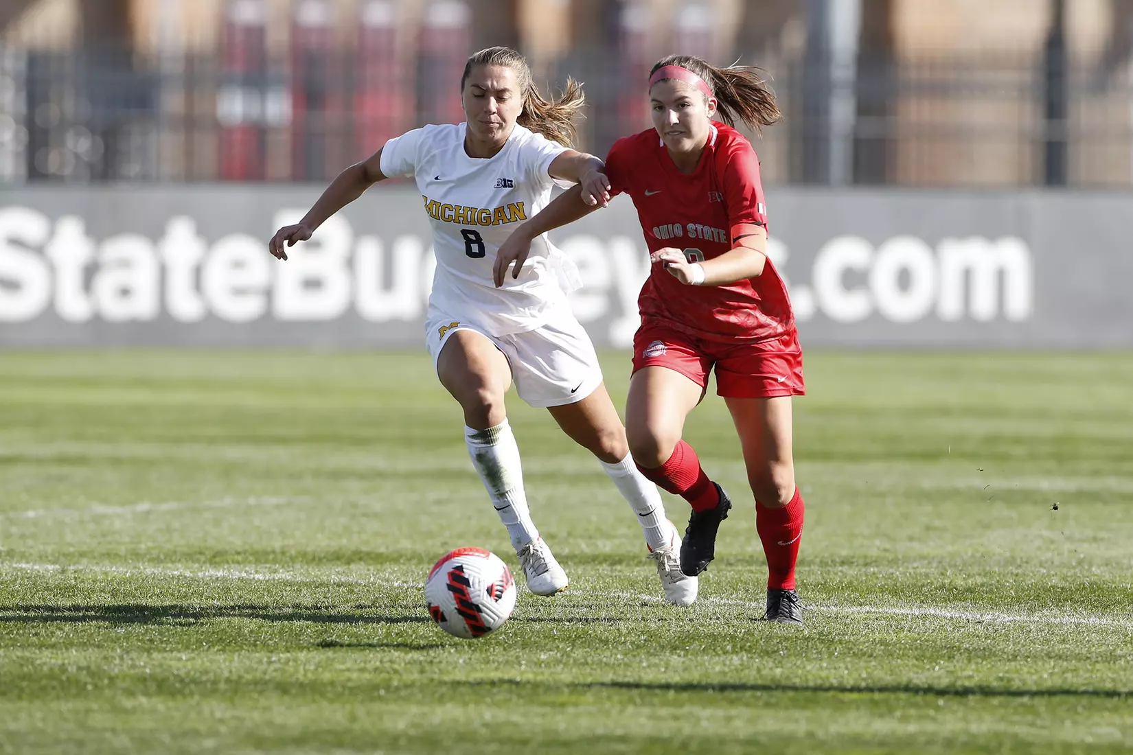 Izzy Rodriguez Named Big Ten Medal of Honor Winner