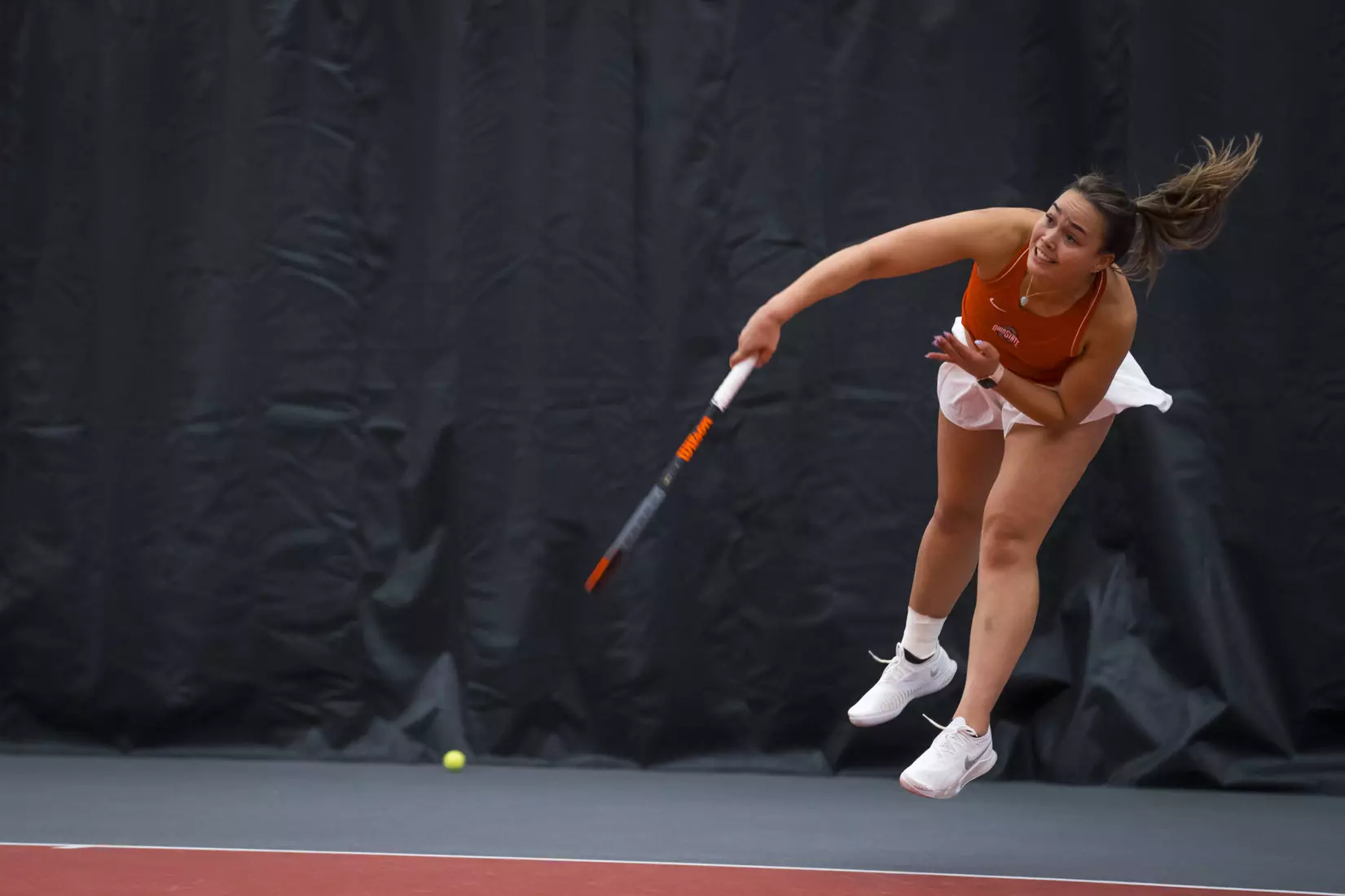 No. 7 Buckeyes Down Northwestern, Improve to 6-0 in B1G