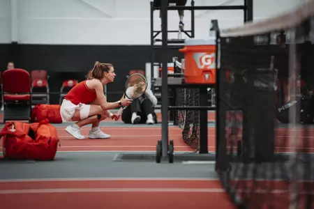 Cantos Siemers Receives B1G Athlete of the Week Accolades