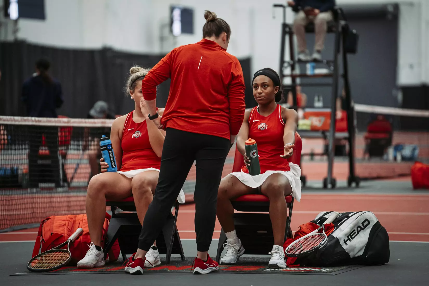 No. 7 Buckeyes Down Northwestern, Improve to 6-0 in B1G