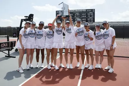 2022 B1G Spring Championships Featured on BTN