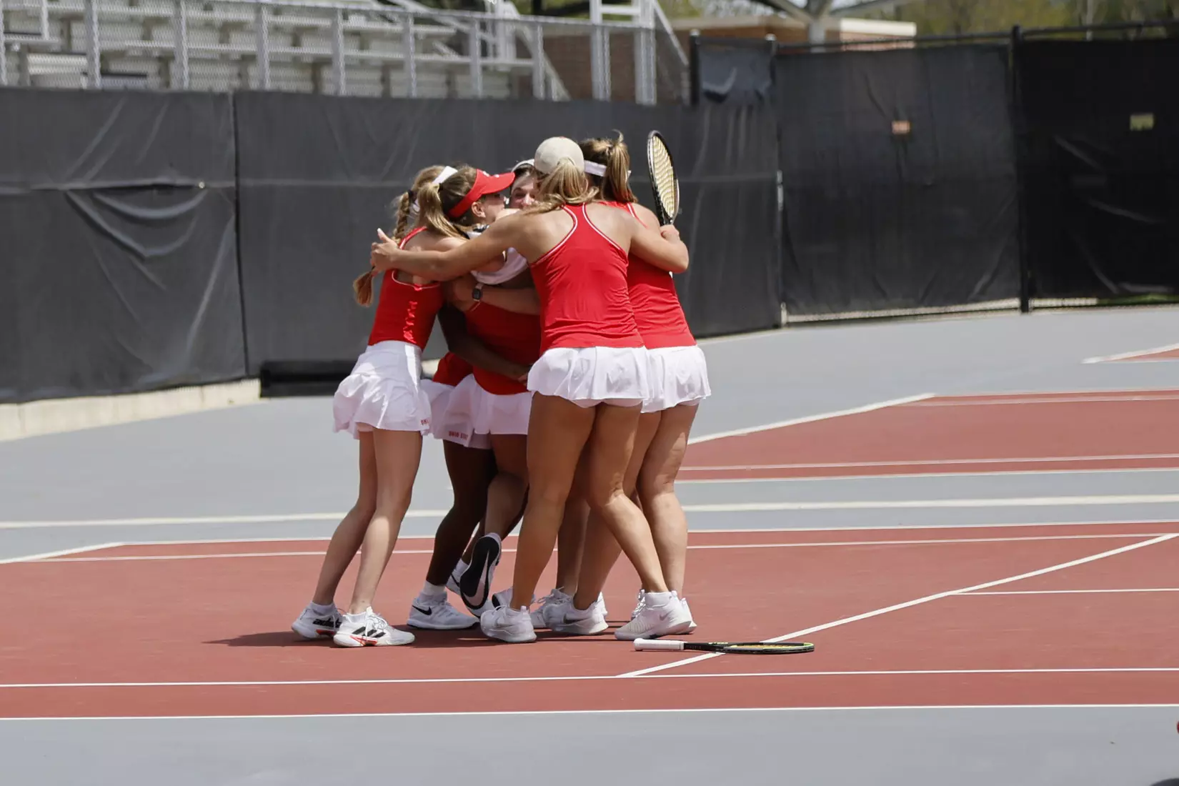Big Ten Champs! Buckeyes Shut Out Rutgers to Close B1G Slate Undefeated