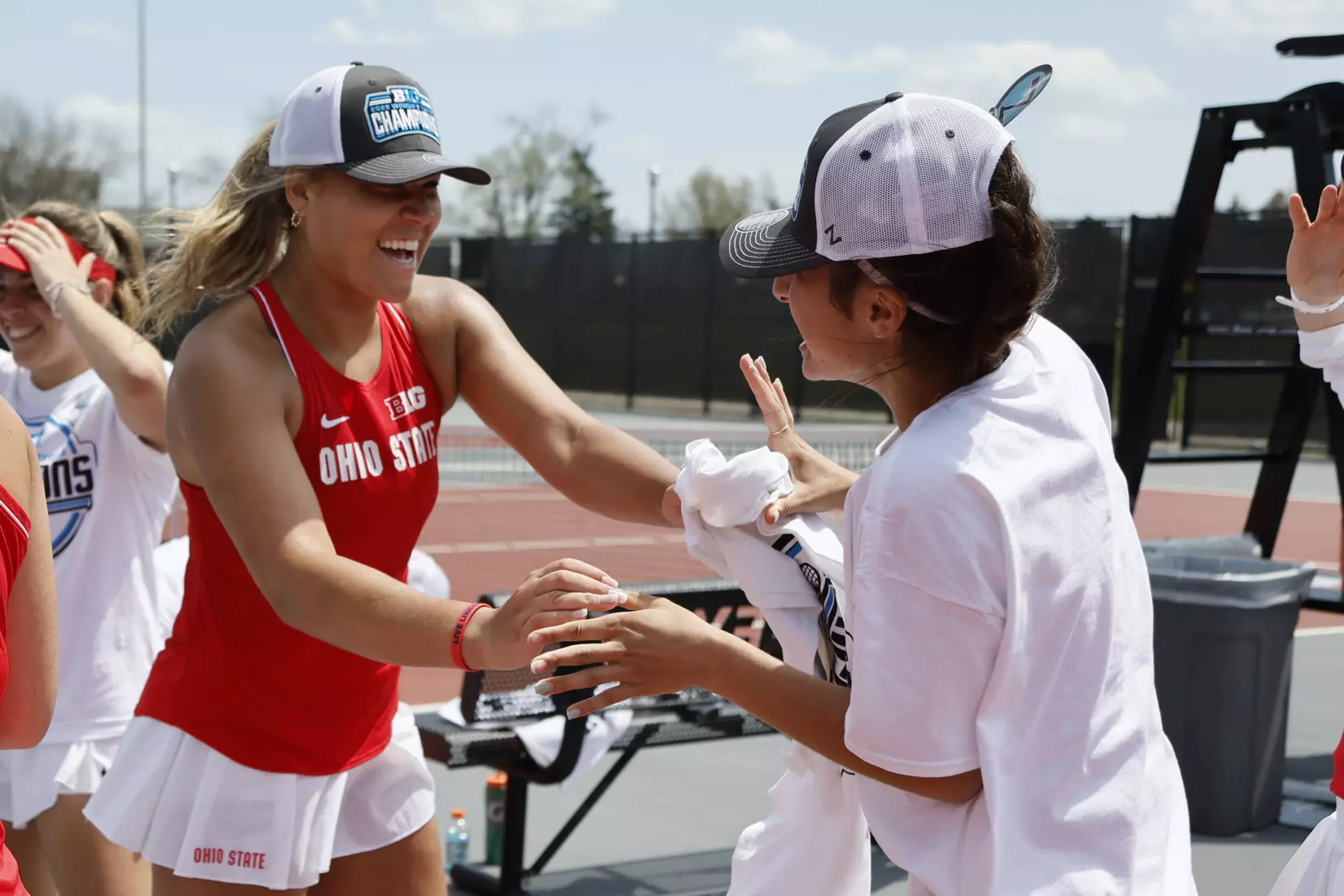 Big Ten Champs! Buckeyes Shut Out Rutgers to Close B1G Slate Undefeated