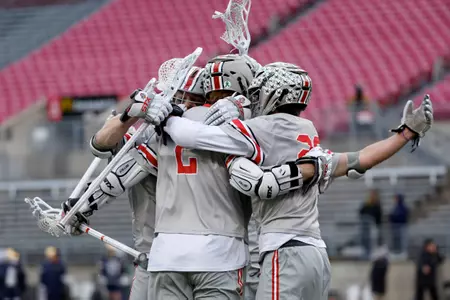 Buckeyes Earn At-Large Berth In 2022 NCAA Tournament