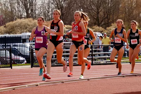 Ohio State Sends Six to Billy Hayes Invitational Friday