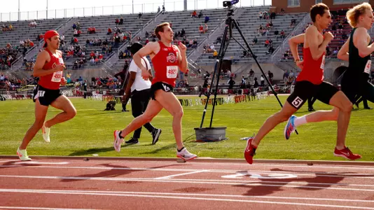 Ohio State Travels to Minnesota for 2022 Big Ten Outdoor Championships