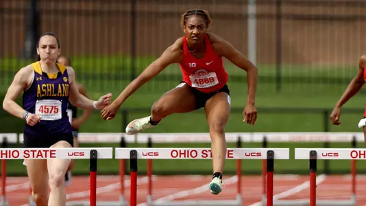 Ohio State Travels to Minnesota for 2022 Big Ten Outdoor Championships