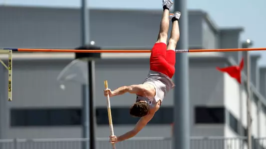 Two Qualify for National Championships on Day One of NCAA Regionals