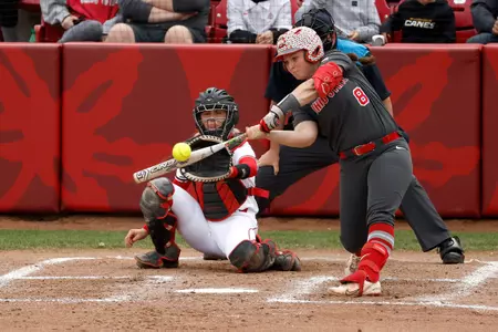 Ohio State Completes Regular Season with Doubleheader Sweep of Maryland